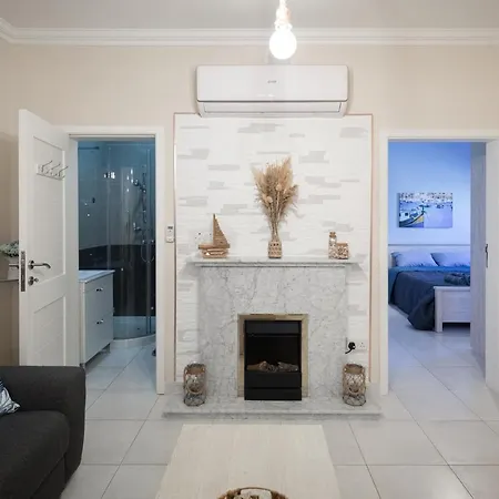 Daire The Nautical Nook Marsaxlokk