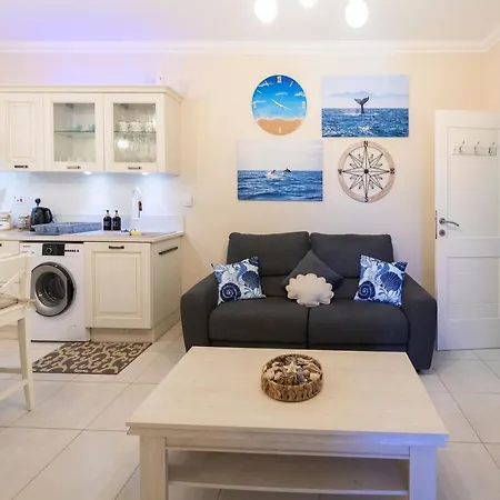 Apartment The Nautical Nook *