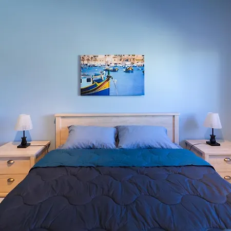 Apartment The Nautical Nook *