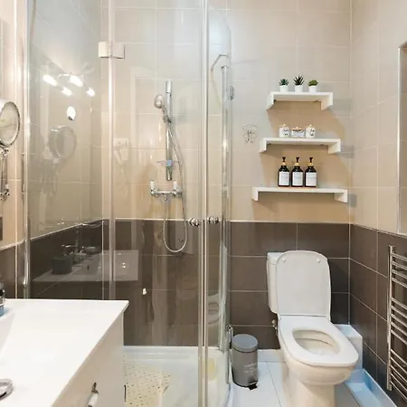 The Nautical Nook Lägenhet