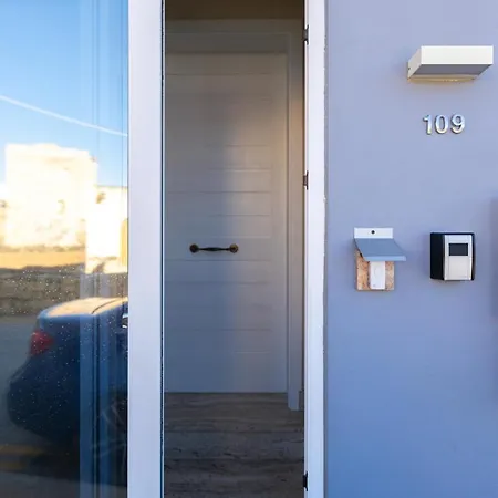 公寓 The Nautical Nook