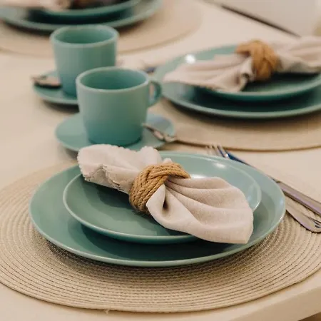 Lägenhet The Nautical Nook