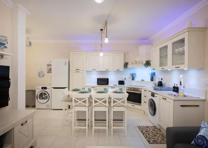 Apartament The Nautical Nook Marsaxlokk