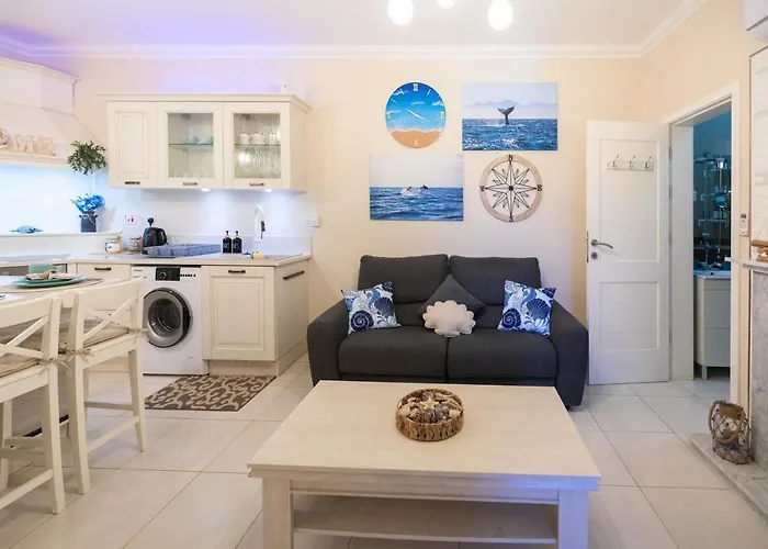 דירה The Nautical Nook *