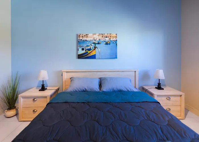 Apartament The Nautical Nook *