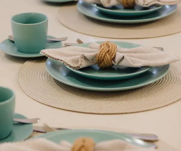 The Nautical Nook דירה