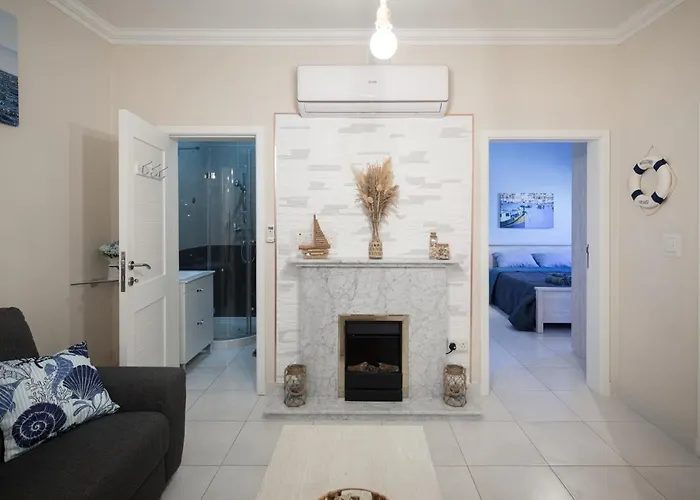 Apartament The Nautical Nook Marsaxlokk