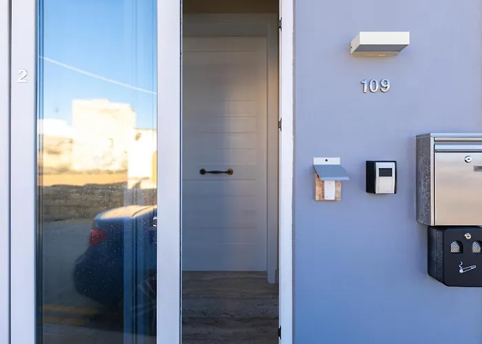 Apartament The Nautical Nook