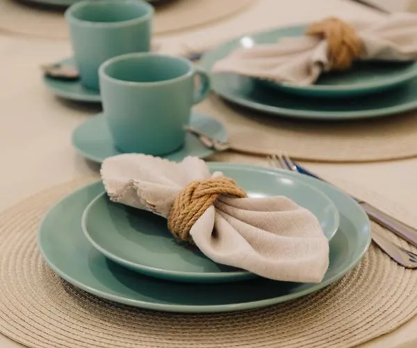 Apartament The Nautical Nook