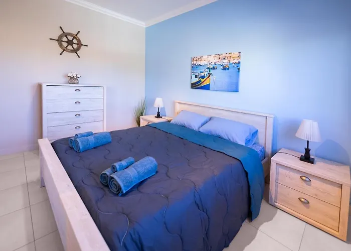 The Nautical Nook דירה *