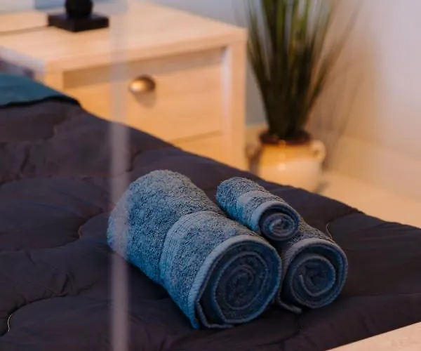 Apartament The Nautical Nook *